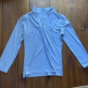 warriors quarter zip